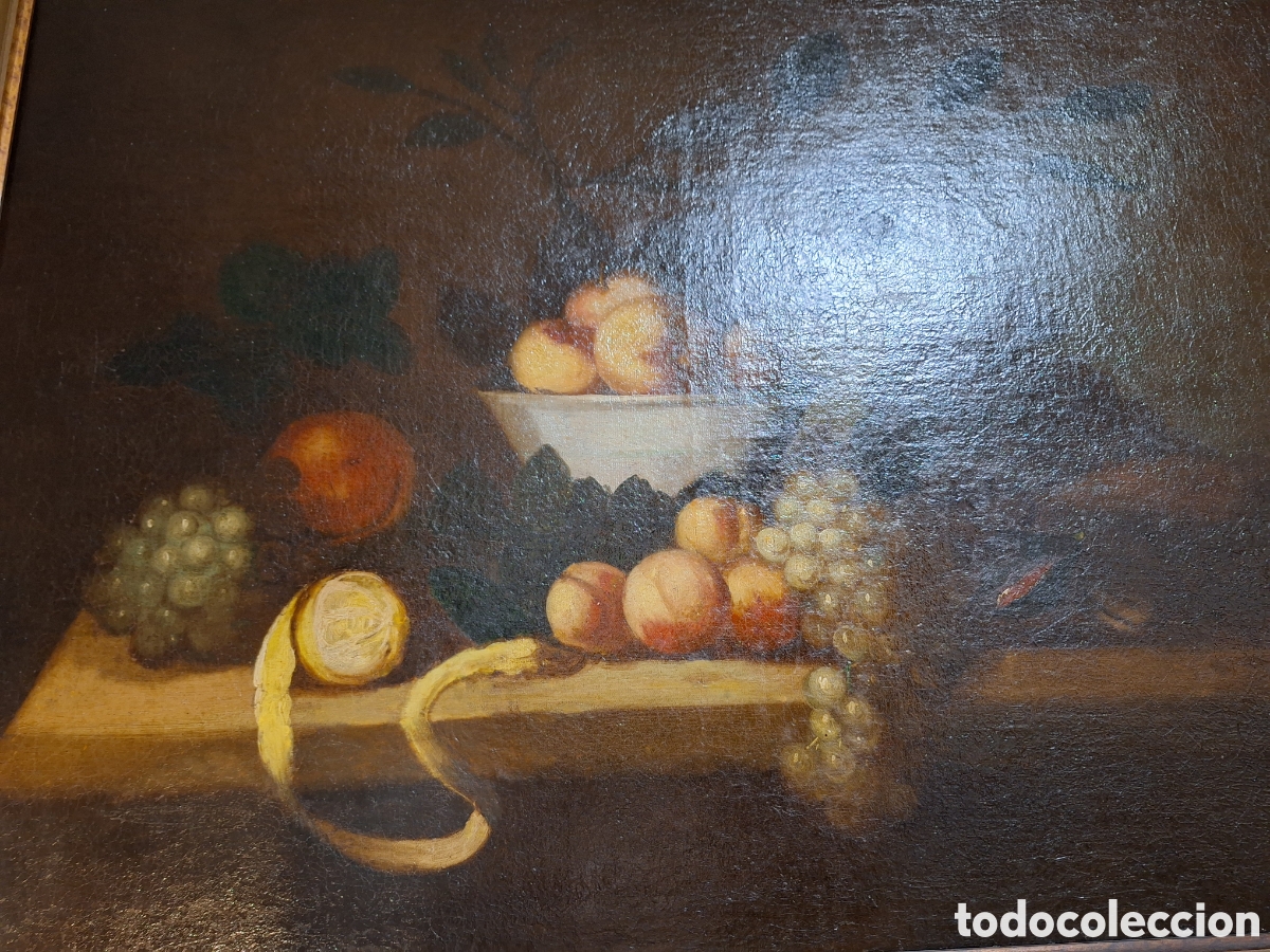 Arte: Bodeg&oacute;n S. XVIII - Foto 2