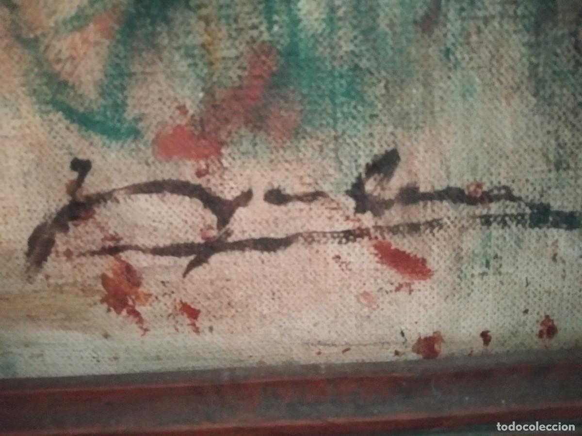 Arte: oleo de Josep Aguilera, - Foto 3