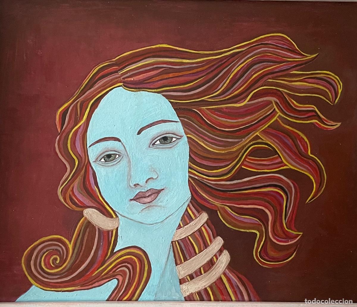 Arte: Venus con mechas - Foto 1