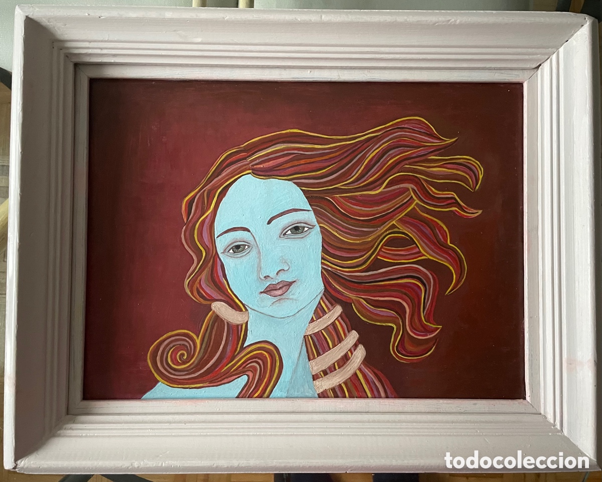 Arte: Venus con mechas - Foto 2