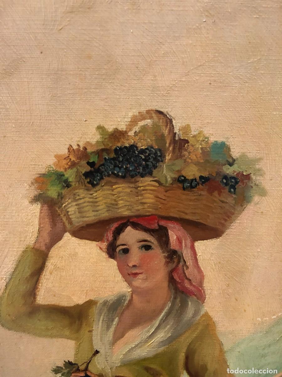 Arte: LA VENDIMIA GOYA - Foto 3