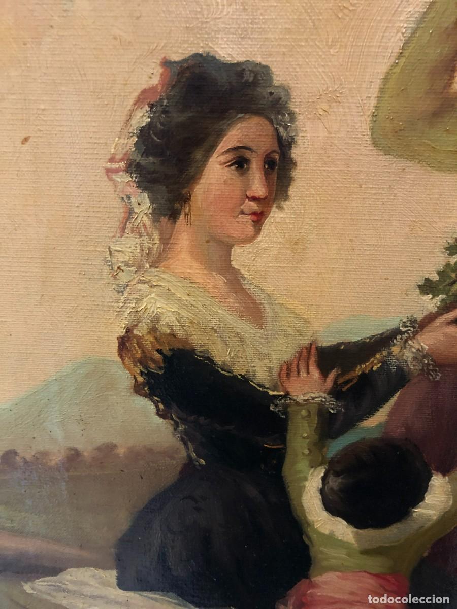 Arte: LA VENDIMIA GOYA - Foto 4