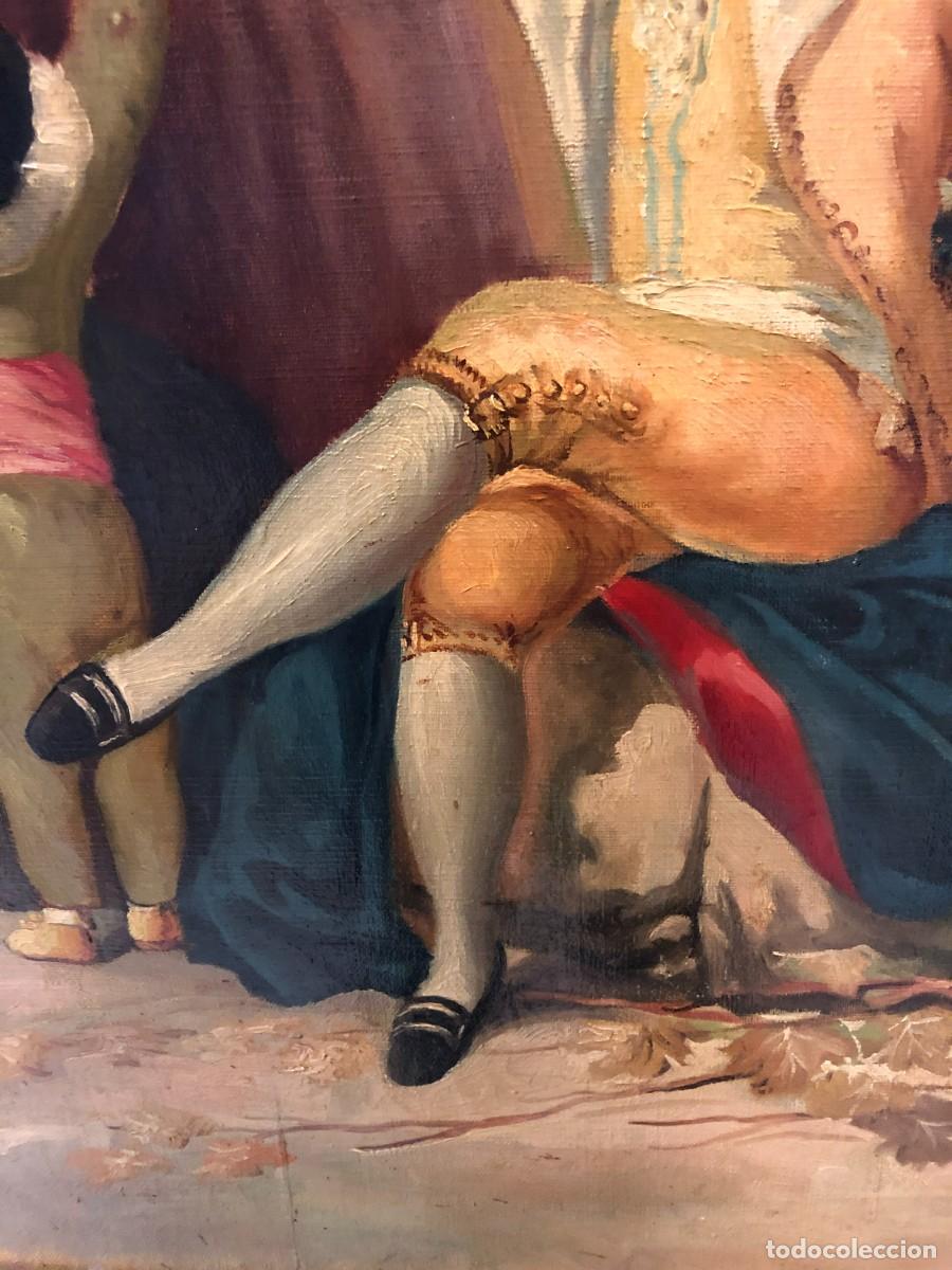 Arte: LA VENDIMIA GOYA - Foto 8