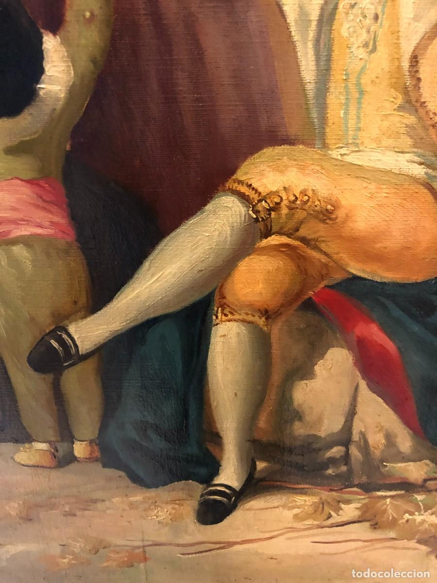 Arte: LA VENDIMIA GOYA - Foto 9