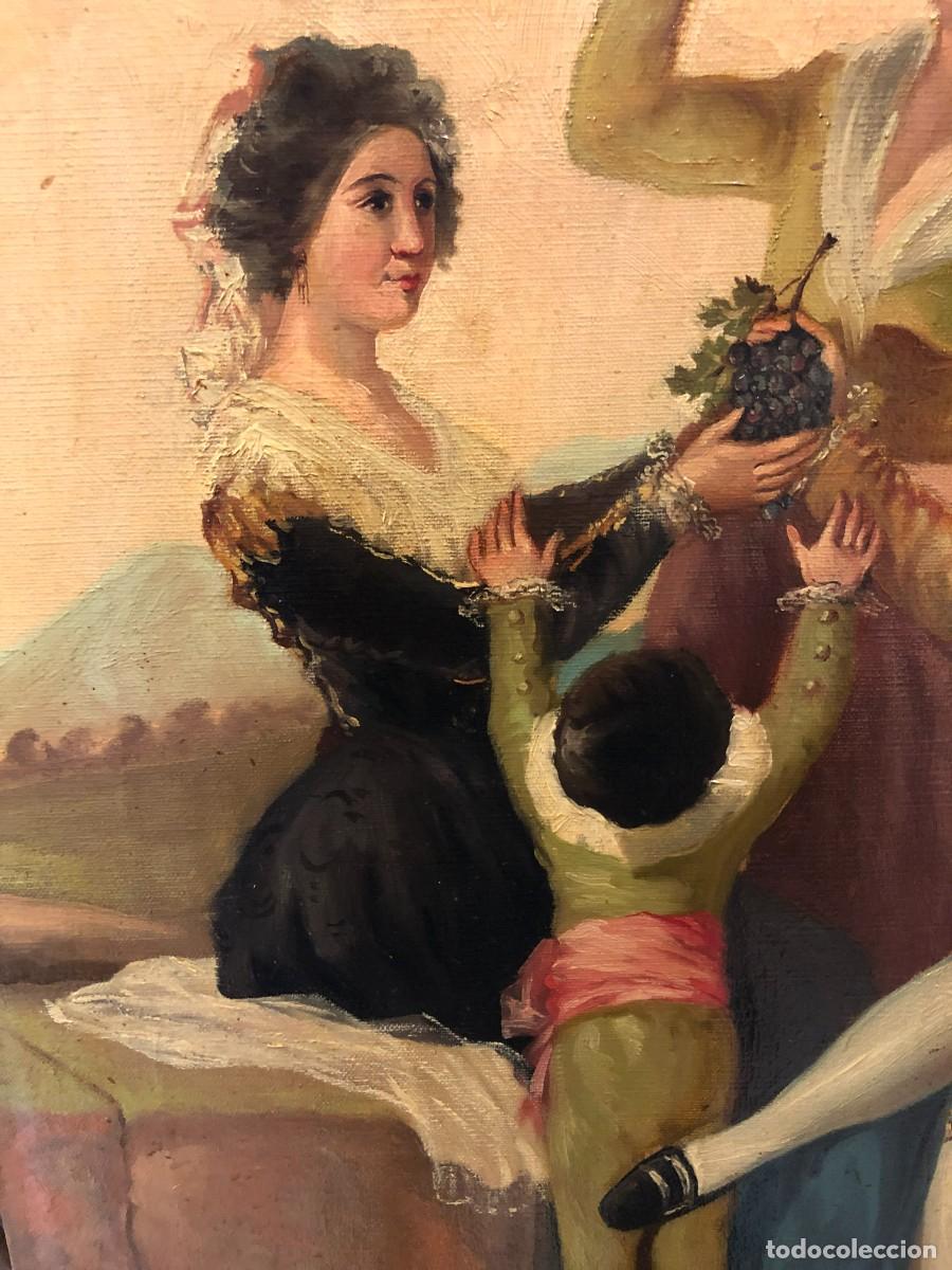 Arte: LA VENDIMIA GOYA - Foto 10
