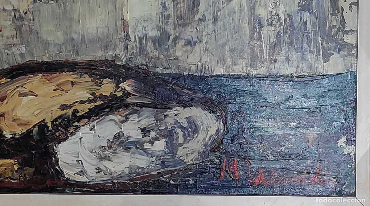 Arte: M.Laborda Bodeg&oacute;n &oacute;leo sobre tablex - Foto 2
