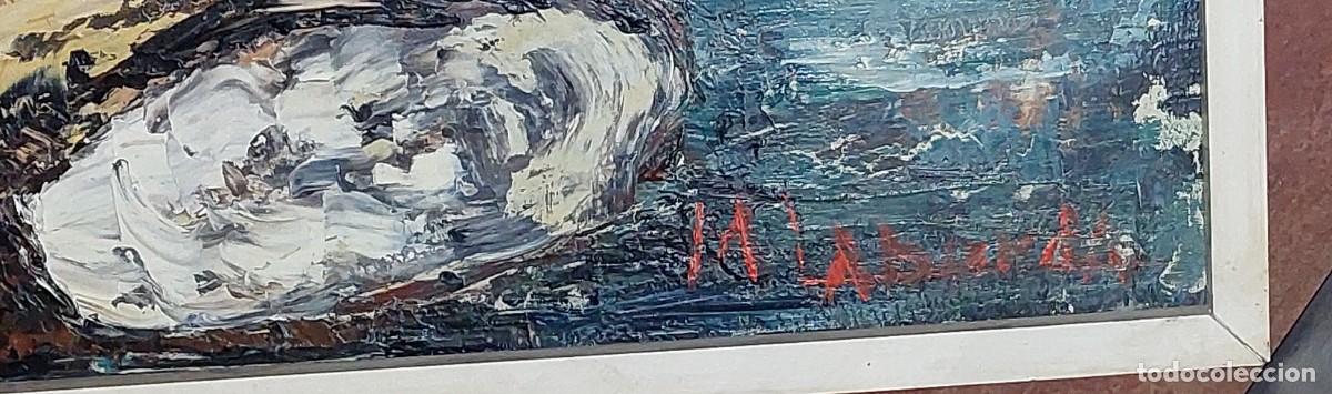Arte: M.Laborda Bodeg&oacute;n &oacute;leo sobre tablex - Foto 3