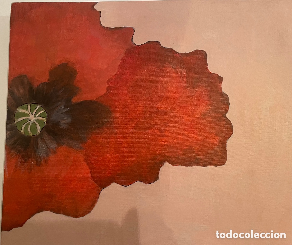 Arte: Amapolas - Foto 2