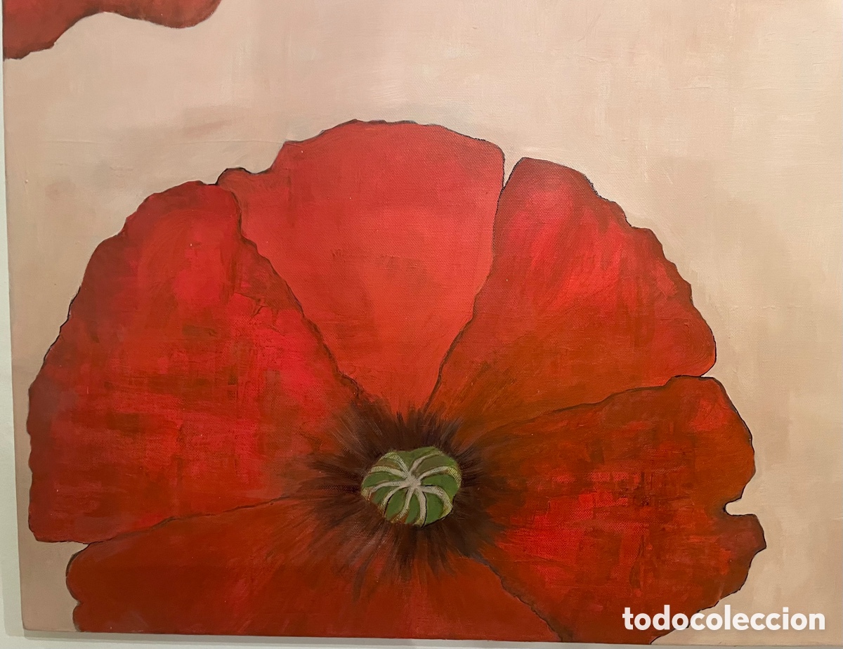Arte: Amapolas - Foto 3