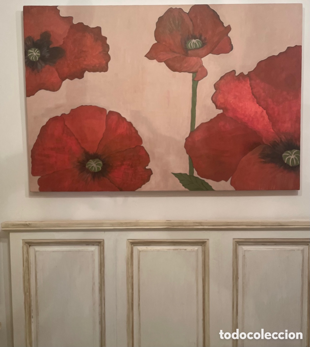 Arte: Amapolas - Foto 4