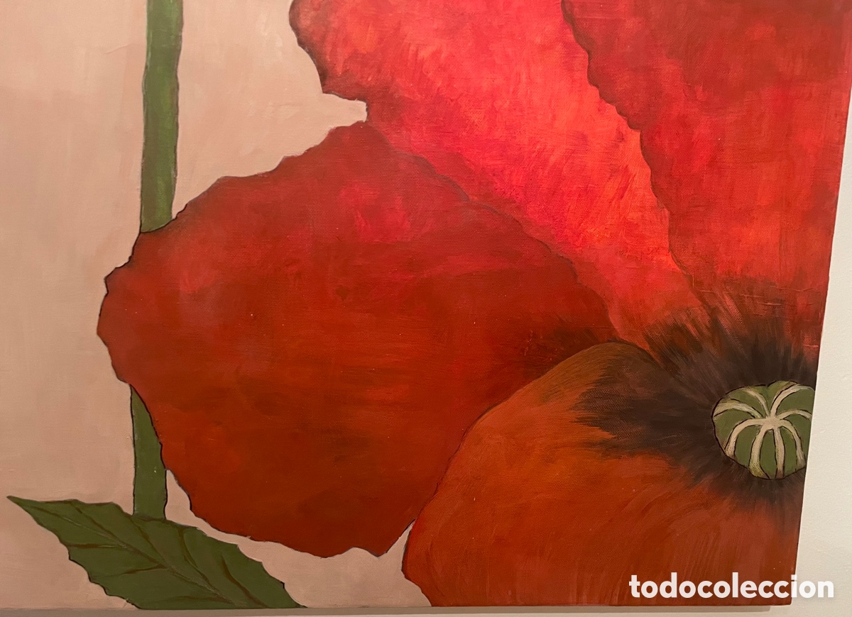 Arte: Amapolas - Foto 5