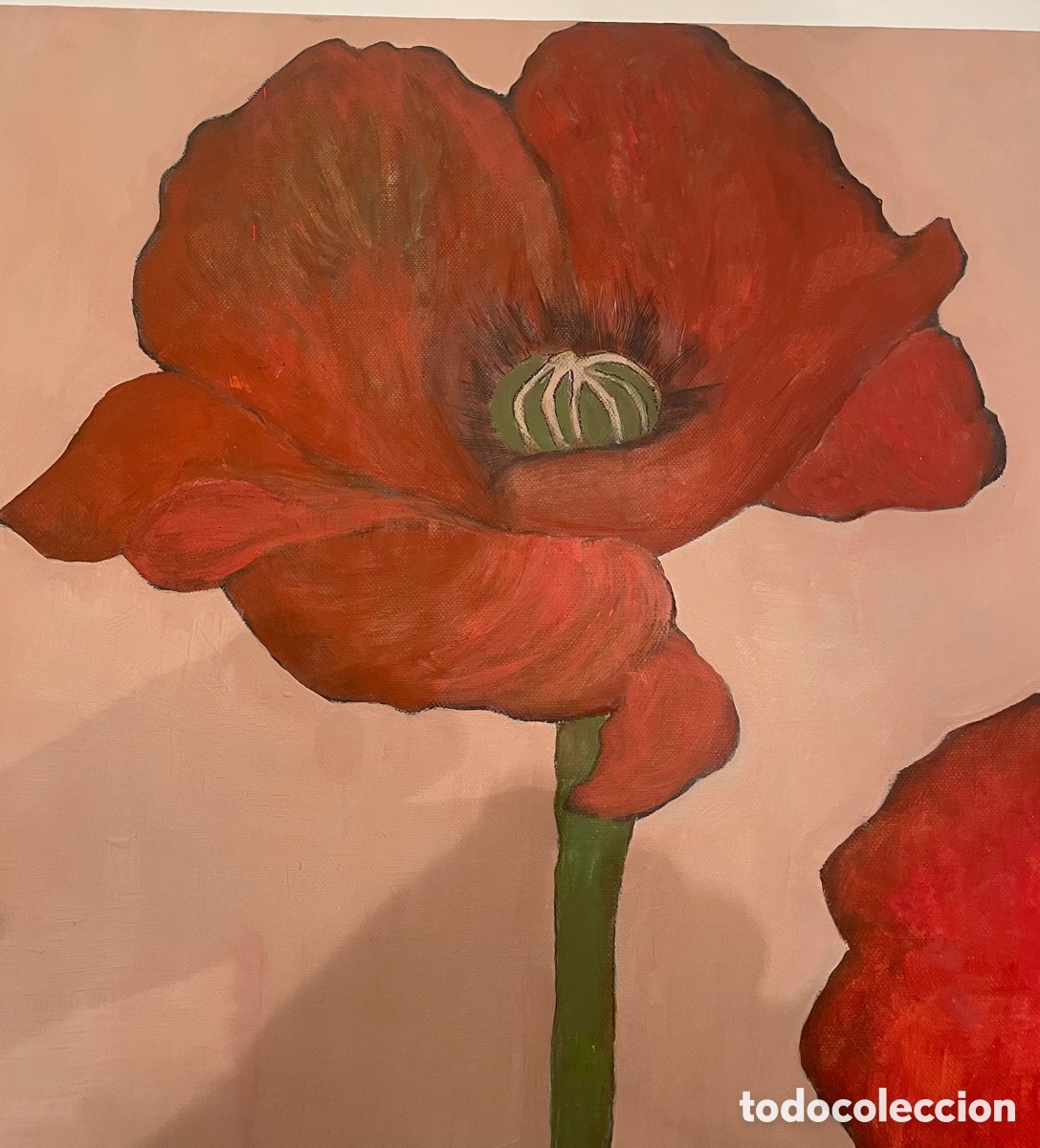 Arte: Amapolas - Foto 6