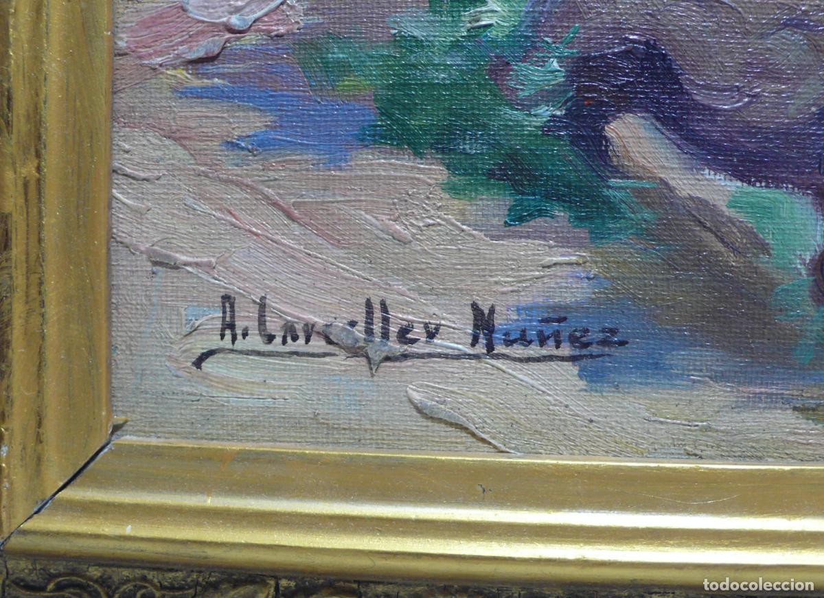 Arte: pintura oleo - Foto 3