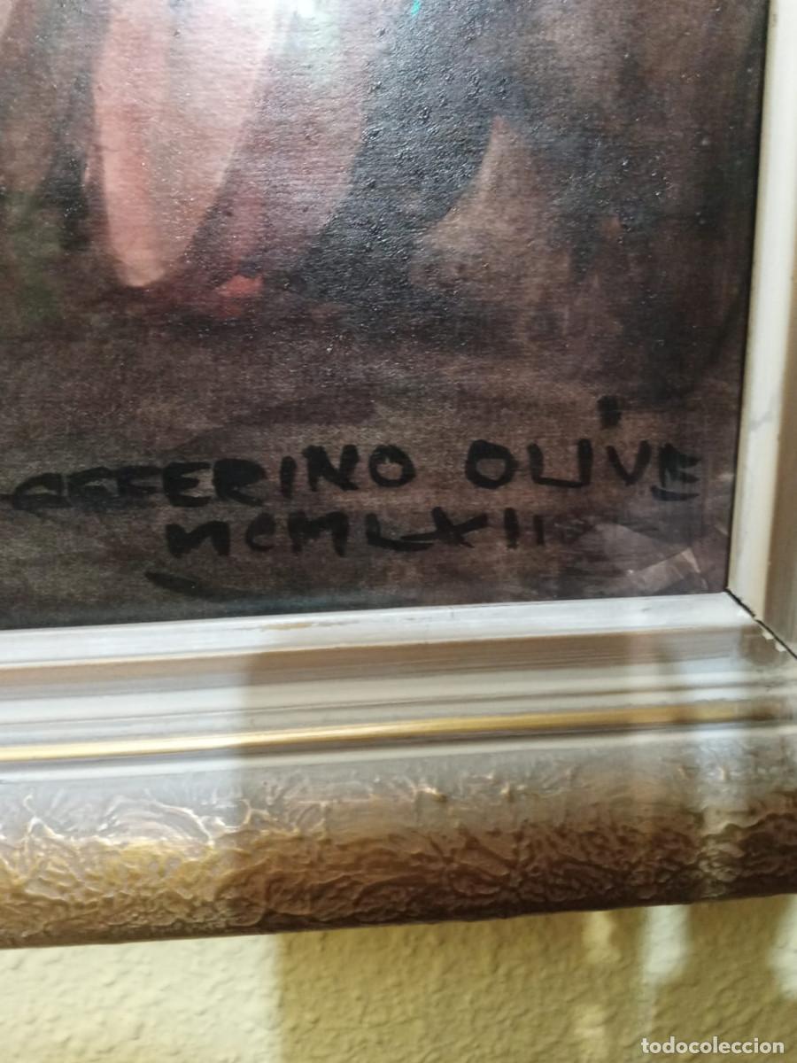 Arte: Cuadro de Ceferino Oliv&eacute;. - Foto 3