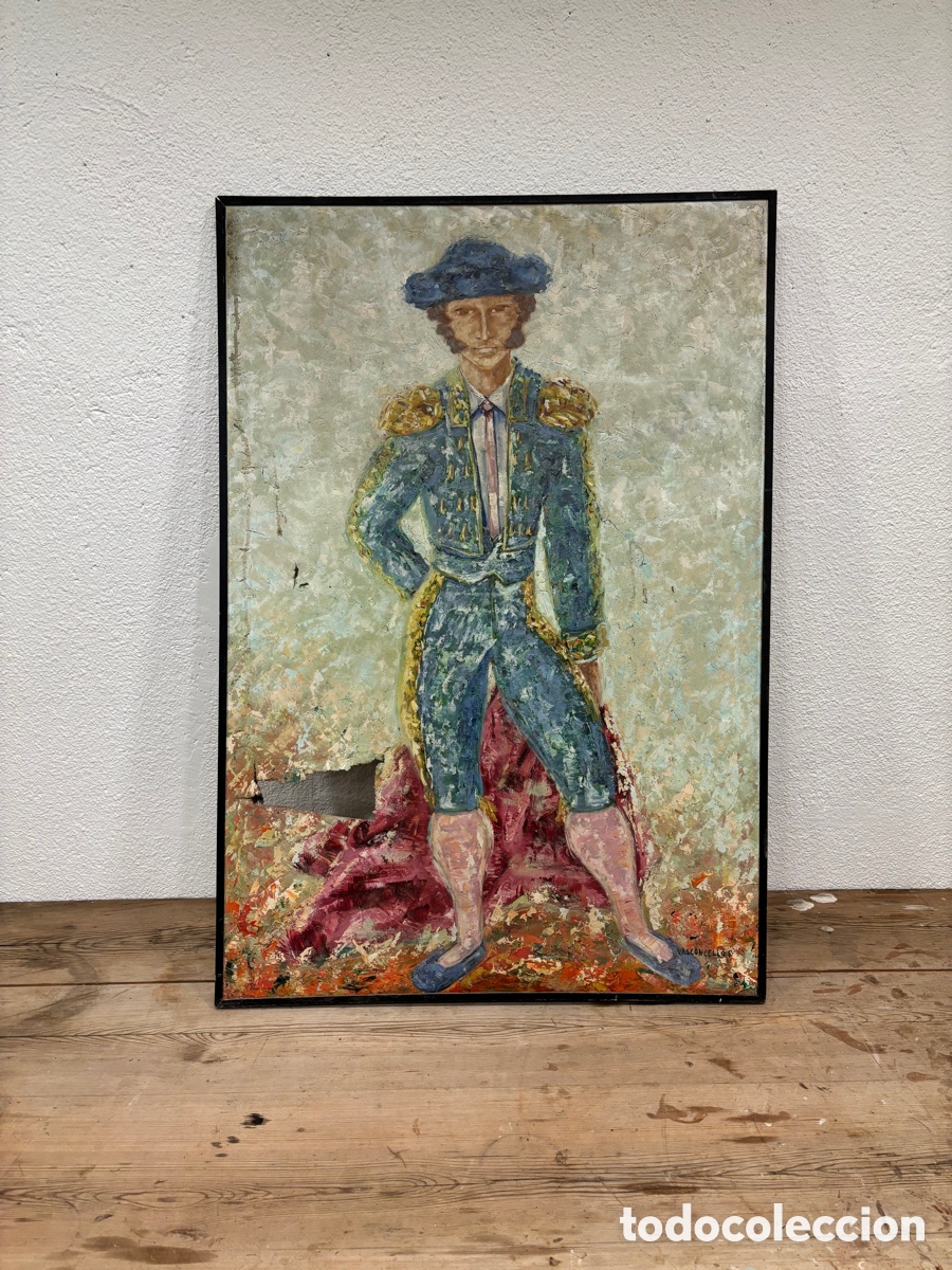 Arte: Torero - Foto 1