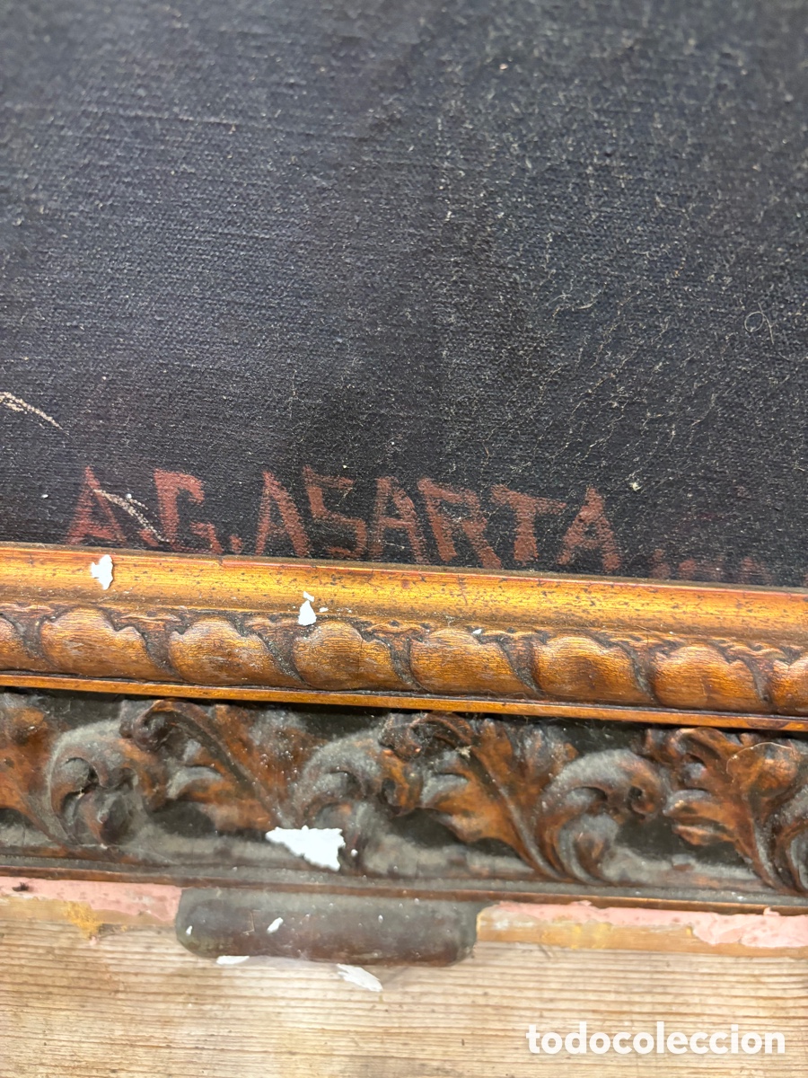 Arte: Retrato Caballero - Foto 2