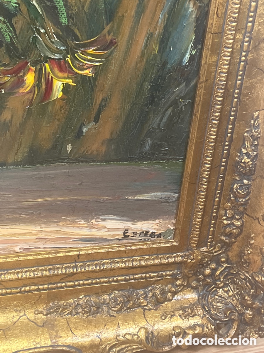 Arte: &Oacute;leo girasoles - Foto 3