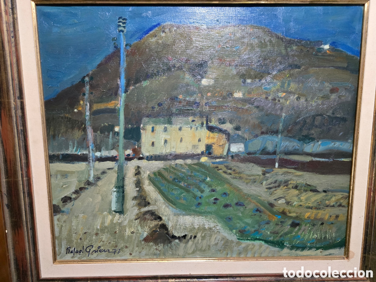 Arte: &Oacute;leo Rafael Griera (65x55) - Foto 2