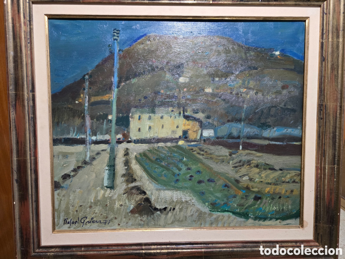 Arte: &Oacute;leo Rafael Griera (65x55) - Foto 1