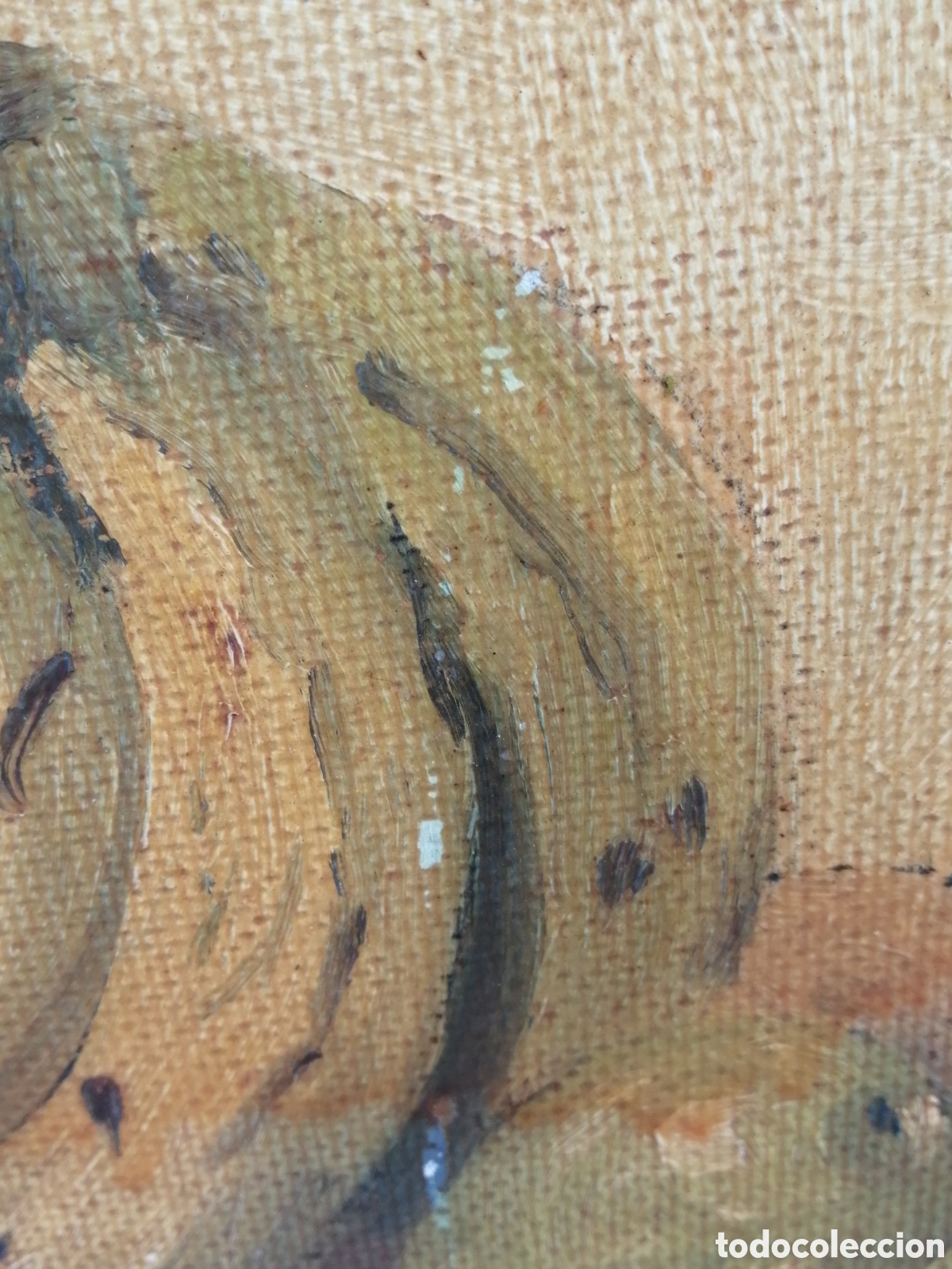 Arte: J. Garrido. Bodeg&oacute;n, &Oacute;leo sobre tablex - Foto 7