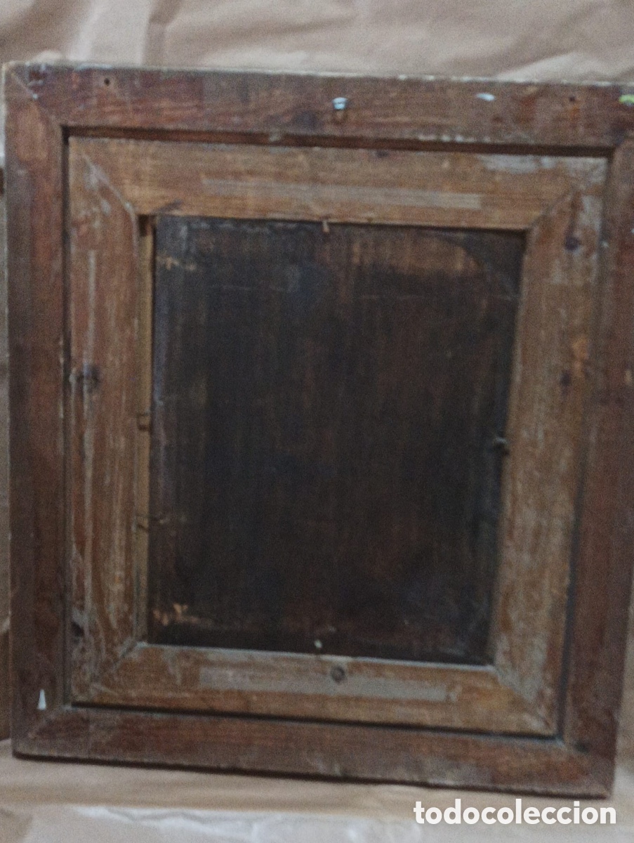 Arte: Cuadro Rom&aacute;ntico de Granada de pintor britanico - Foto 4