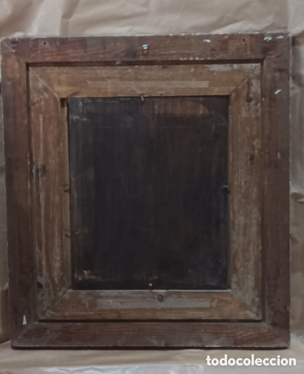 Arte: Cuadro Rom&aacute;ntico de Granada de pintor britanico - Foto 8
