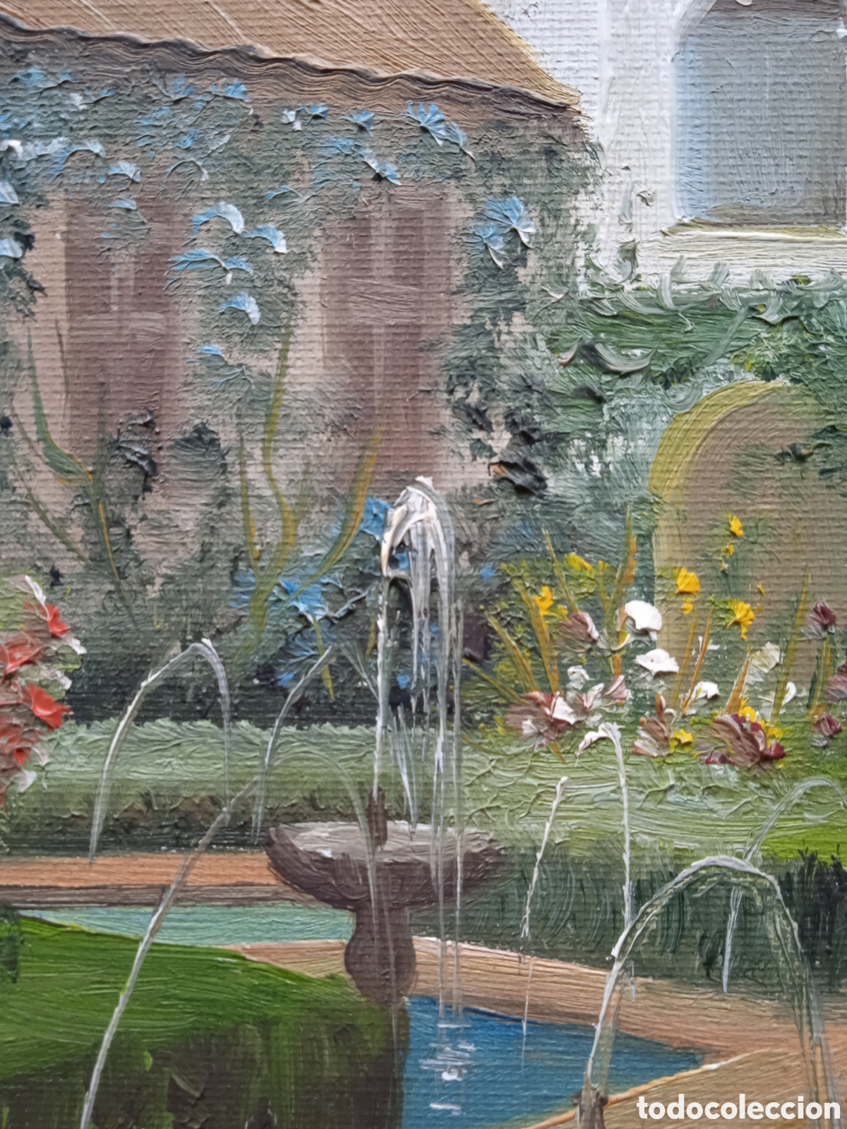 Arte: &Oacute;leo Baena Generalife - Foto 3