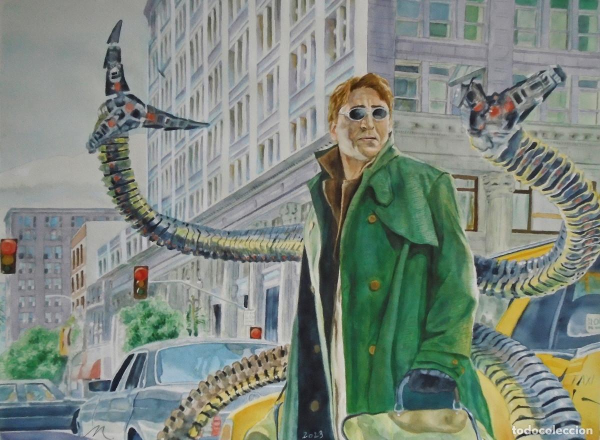 Arte: El Dr. Octopus - Foto 1
