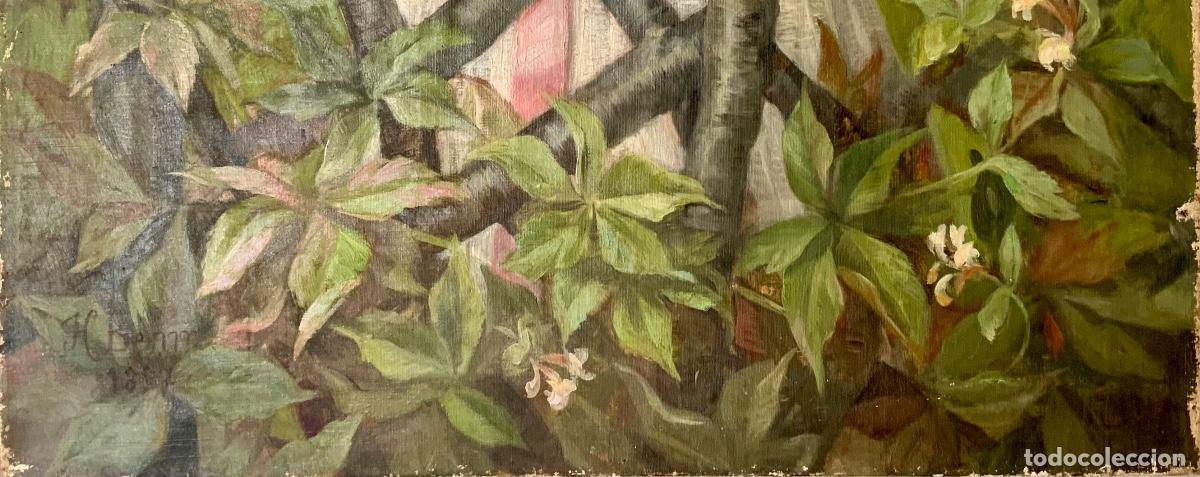 Arte: HELENE BEHM (&oacute;leo s.XIX) - Foto 7