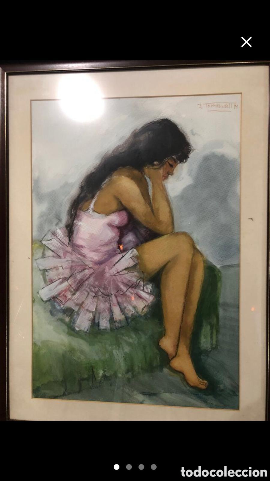 Arte: CUADRO J.TORRABADELL - Foto 1