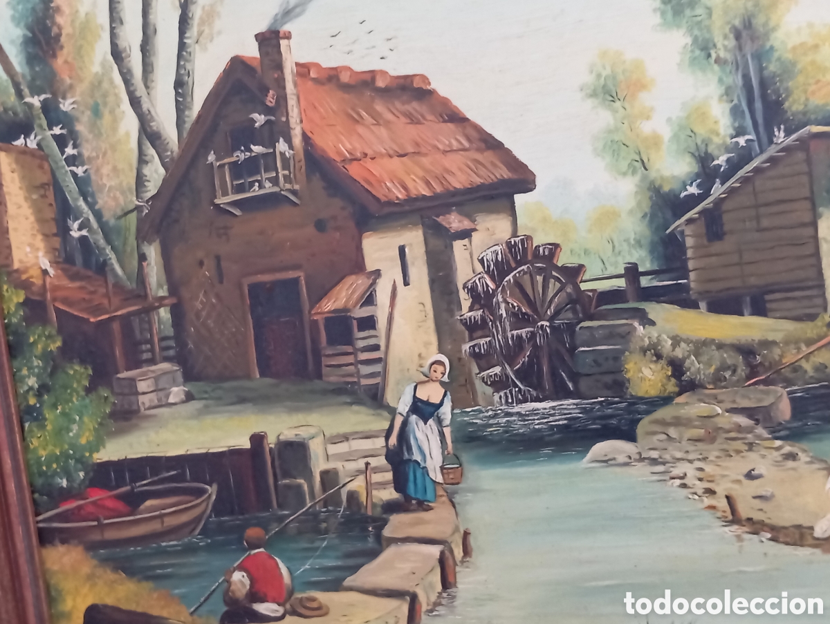 Arte: cuadro francisco Hern&aacute;ndez paco - Foto 10