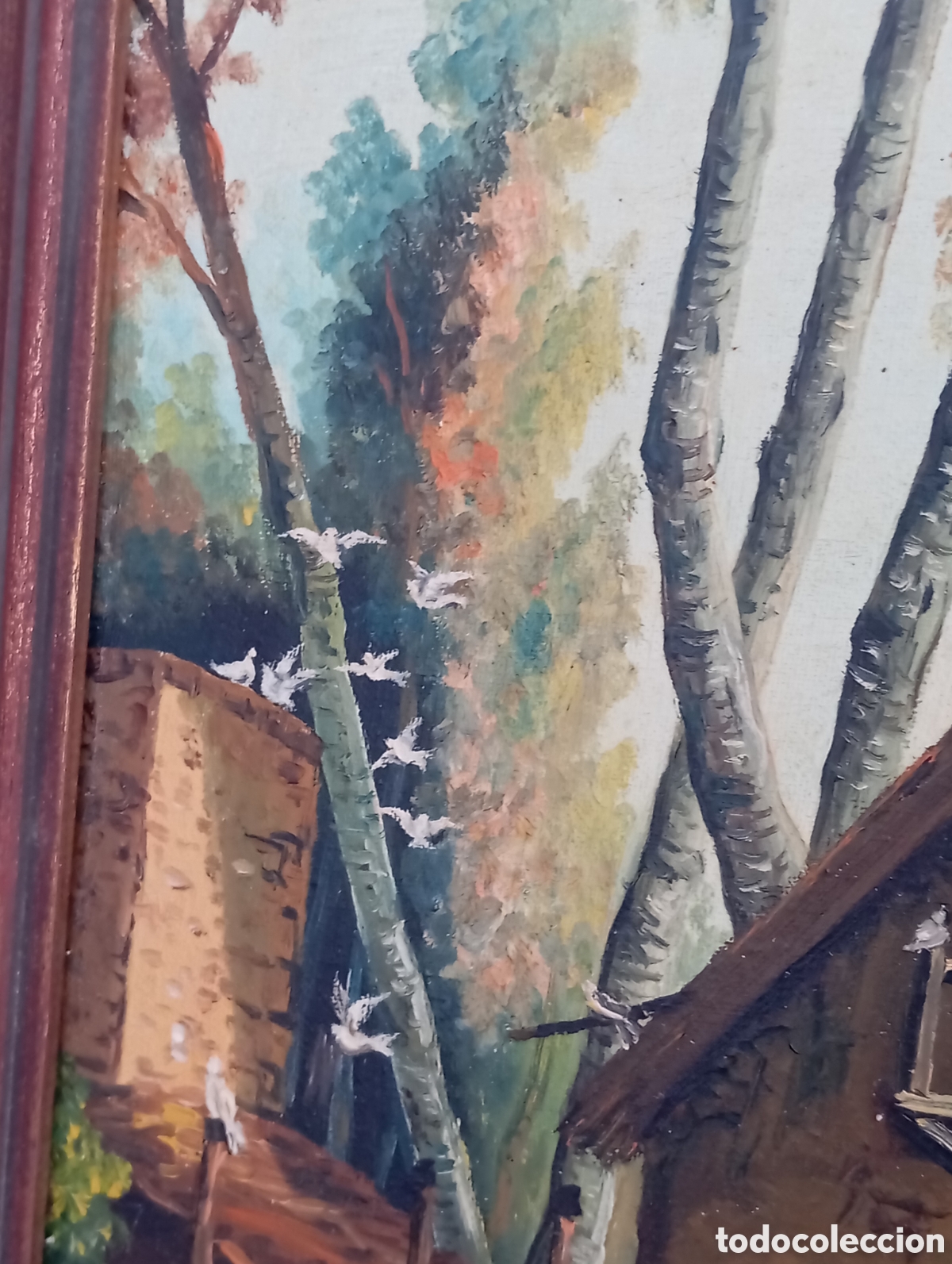 Arte: cuadro francisco Hern&aacute;ndez paco - Foto 14