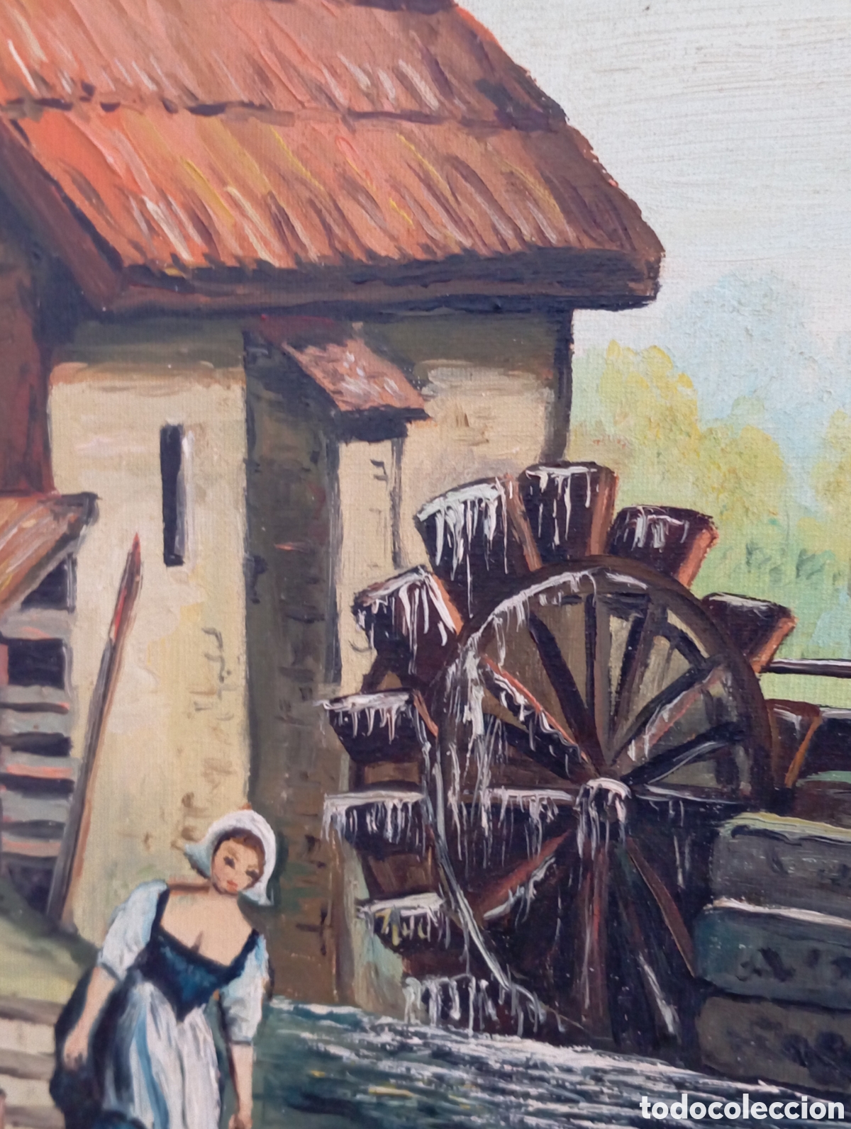 Arte: cuadro francisco Hern&aacute;ndez paco - Foto 16