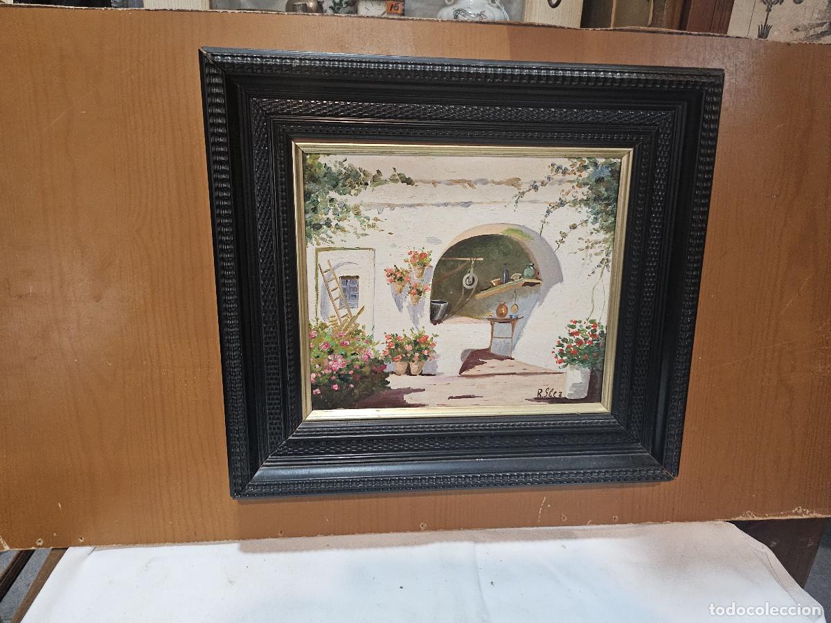 Arte: pintura con autor - Foto 2