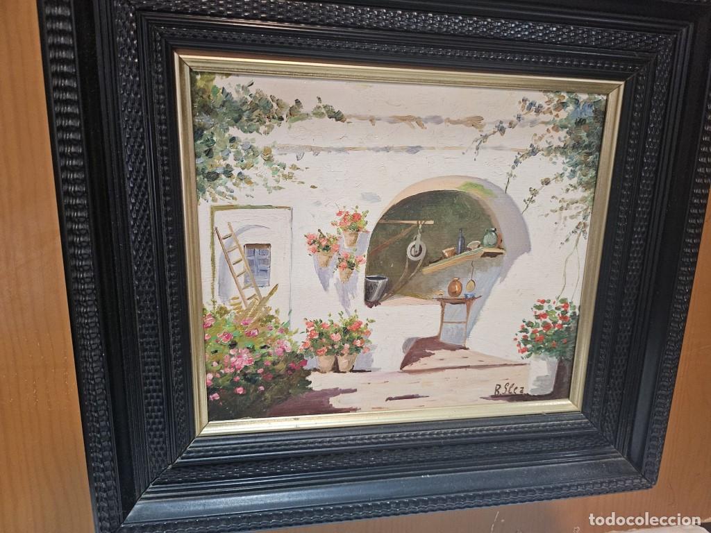 Arte: pintura con autor - Foto 3