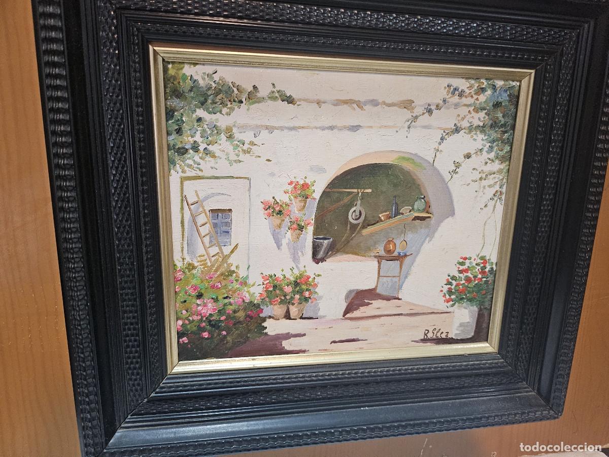 Arte: pintura con autor - Foto 4