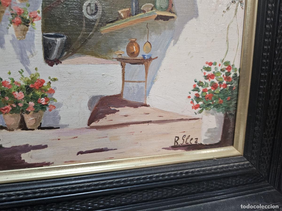 Arte: pintura con autor - Foto 6