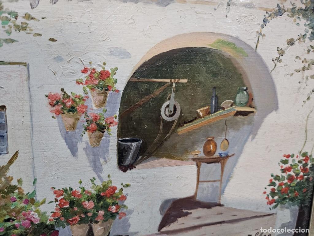 Arte: pintura con autor - Foto 7