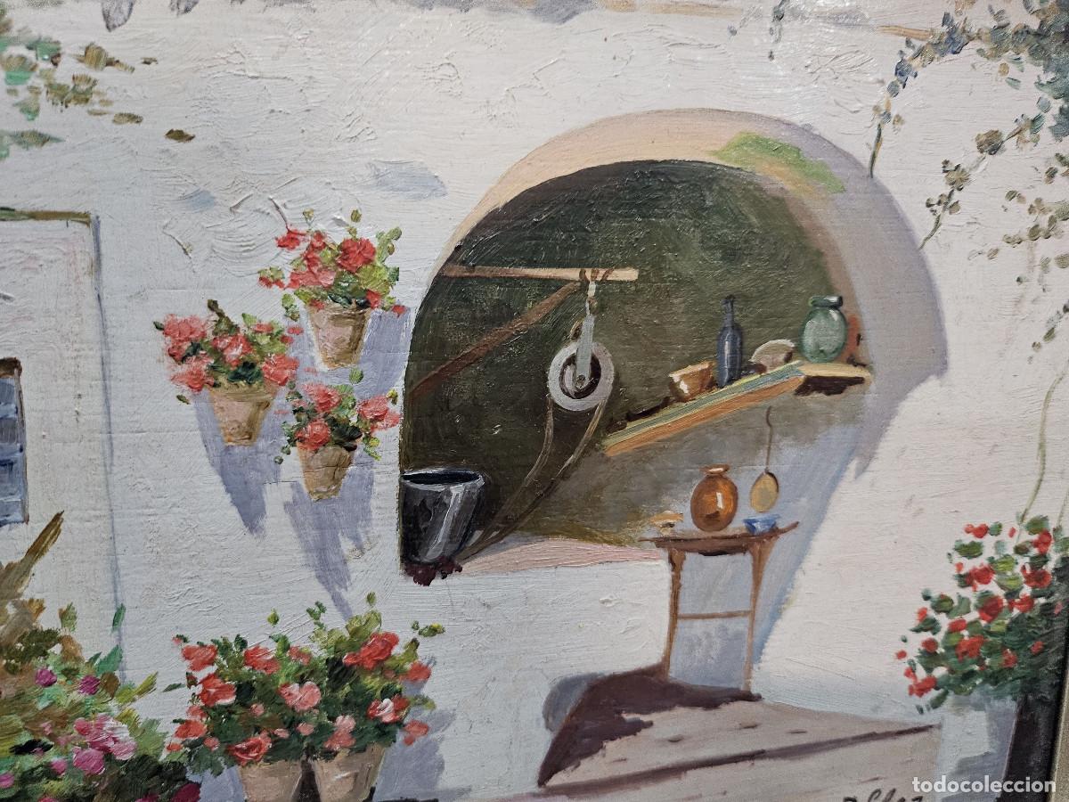 Arte: pintura con autor - Foto 8