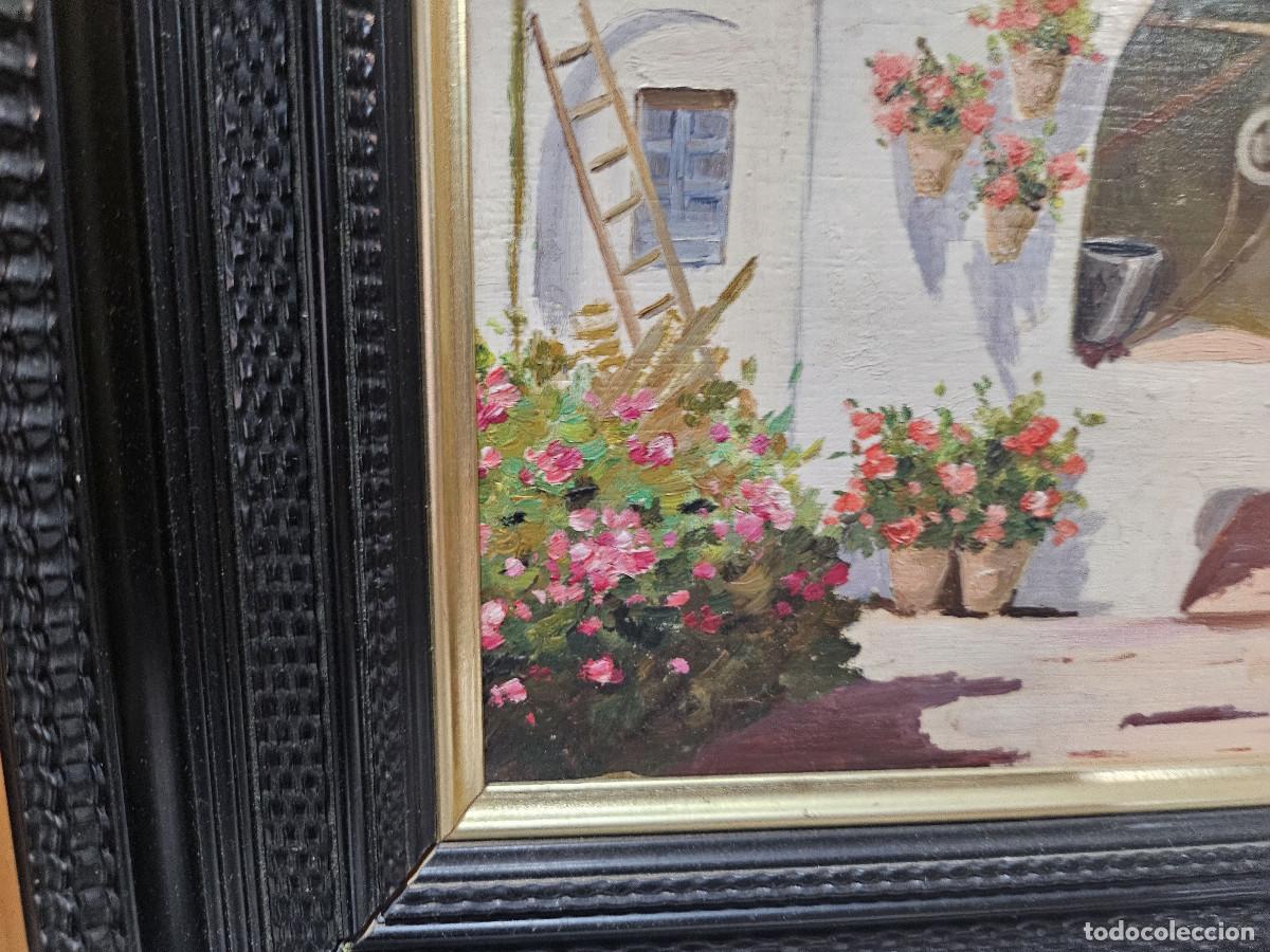 Arte: pintura con autor - Foto 10