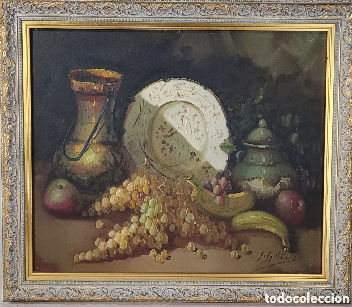 Arte: Bodeg&oacute;n por Jose Beltr&aacute;n - Foto 2