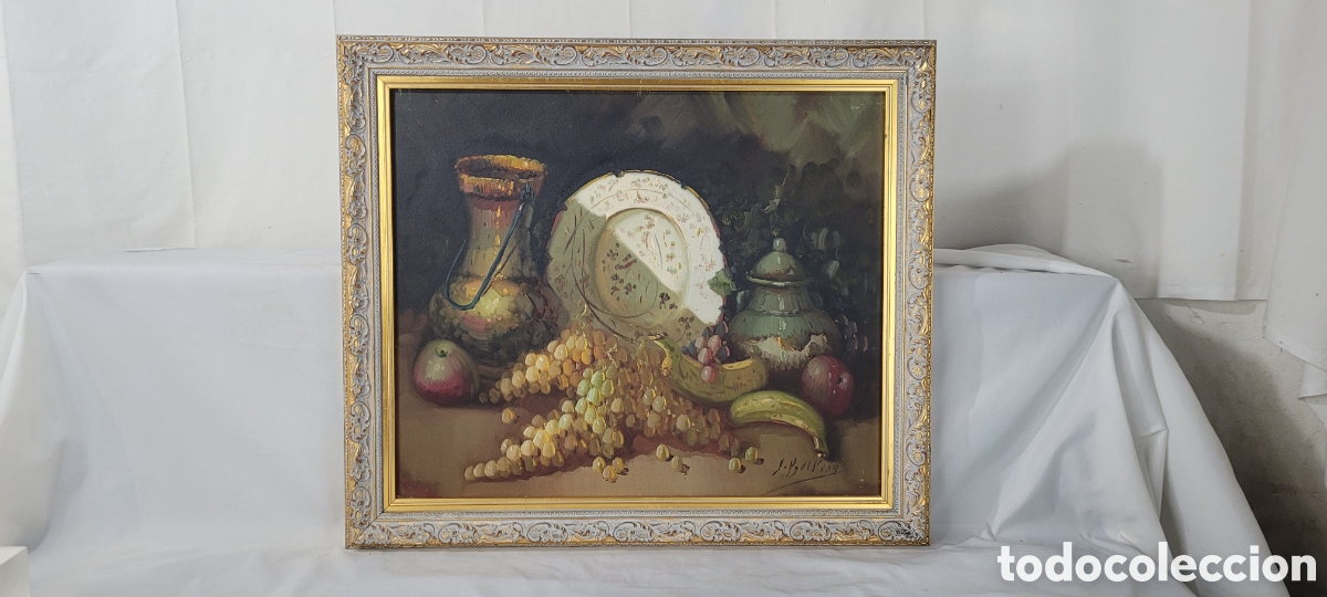 Arte: Bodeg&oacute;n por Jose Beltr&aacute;n - Foto 3