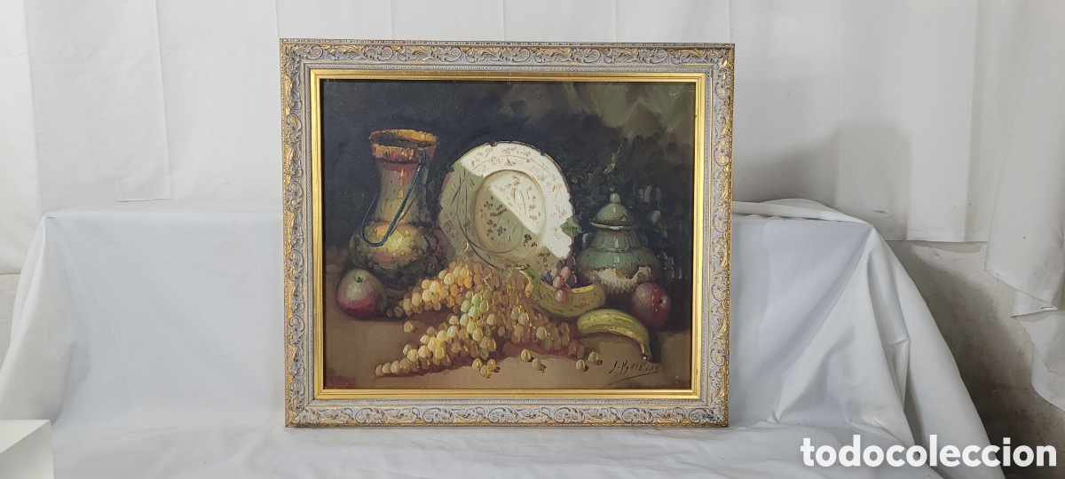 Arte: Bodeg&oacute;n por Jose Beltr&aacute;n - Foto 6