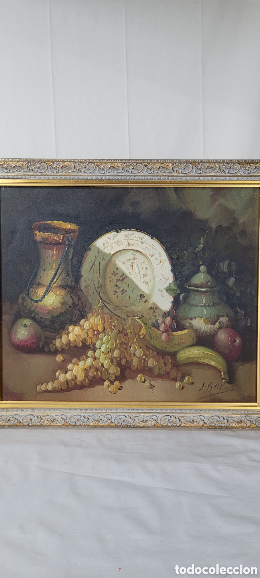Arte: Bodeg&oacute;n por Jose Beltr&aacute;n - Foto 7