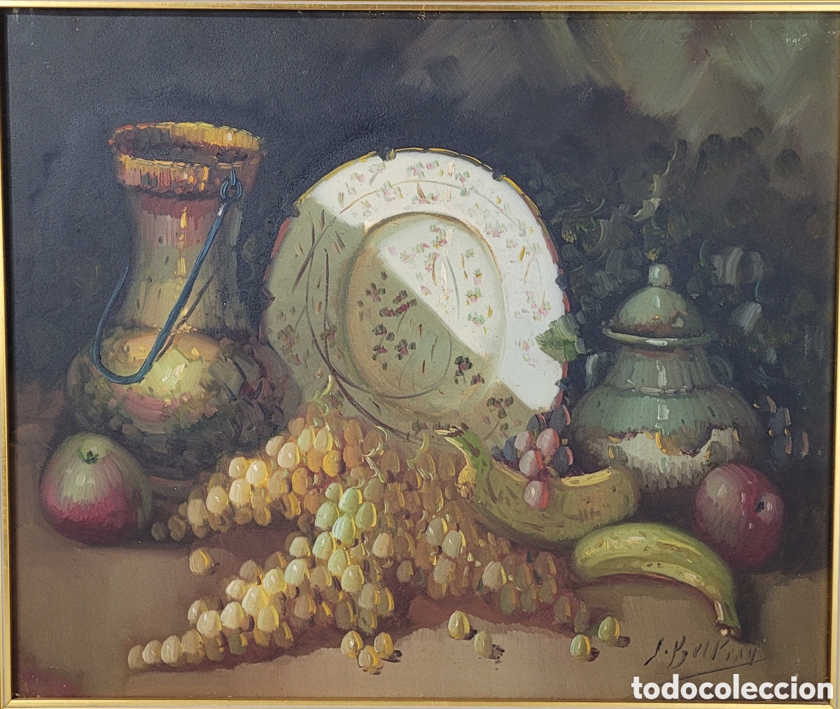 Arte: Bodeg&oacute;n por Jose Beltr&aacute;n - Foto 8