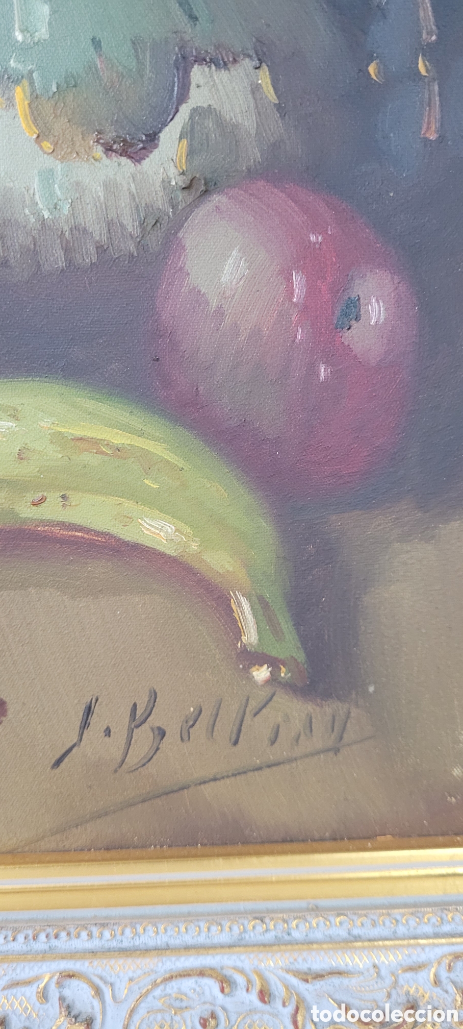 Arte: Bodeg&oacute;n por Jose Beltr&aacute;n - Foto 9