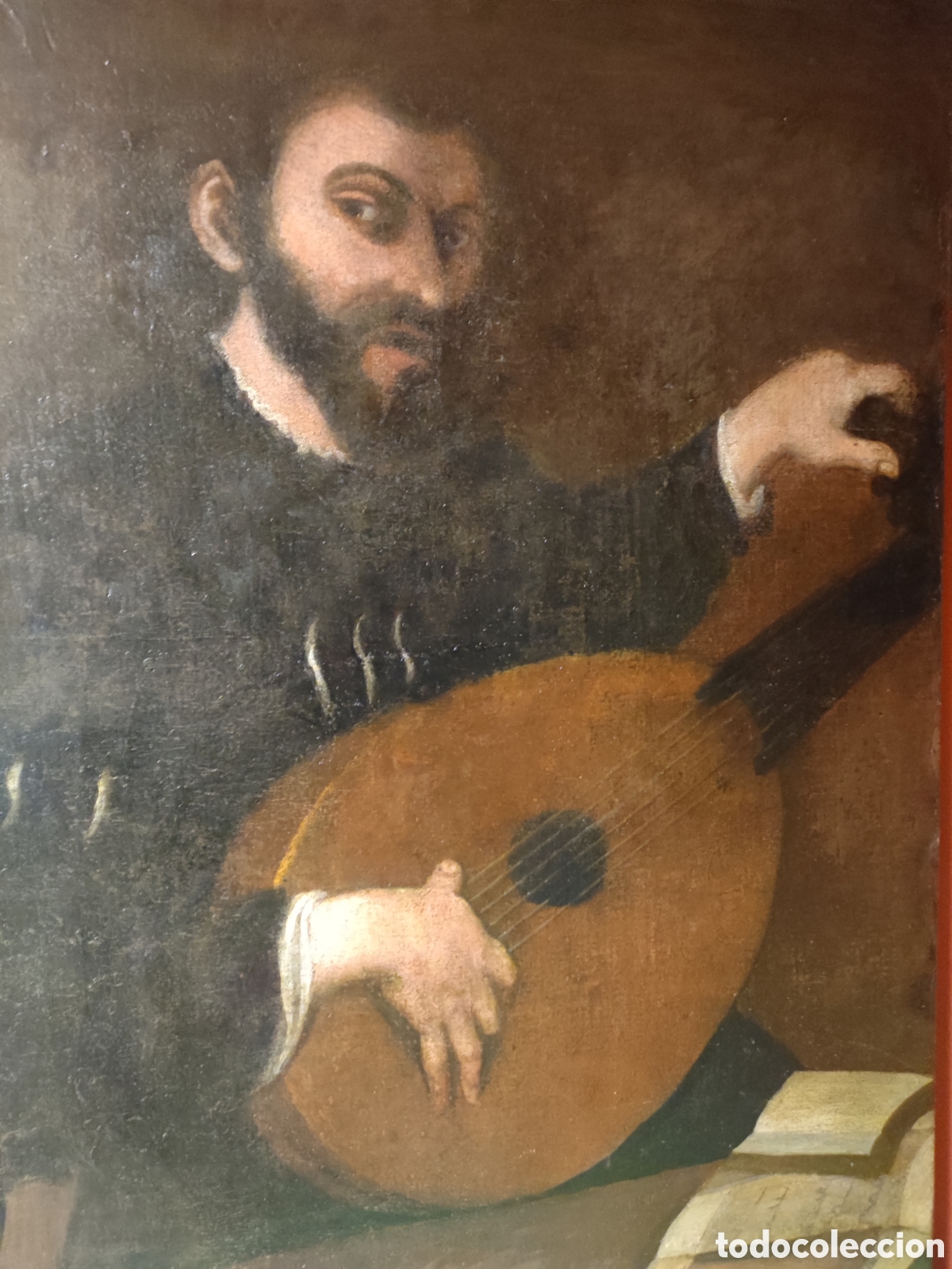 Arte: Personaje con guitarra - Foto 2