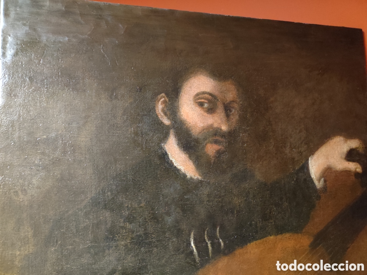 Arte: Personaje con guitarra - Foto 7