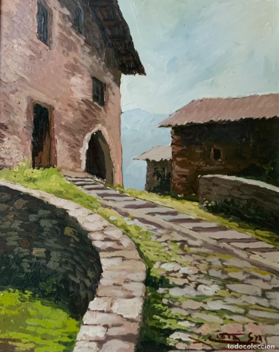 Arte: ALBERT CLOTA GRAS (&oacute;leo) - Foto 2