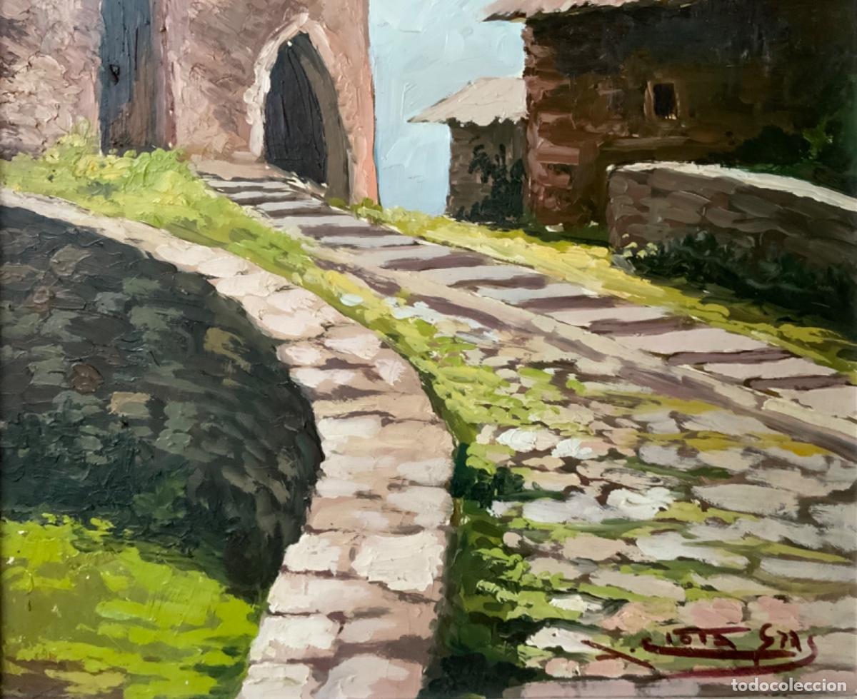 Arte: ALBERT CLOTA GRAS (&oacute;leo) - Foto 4